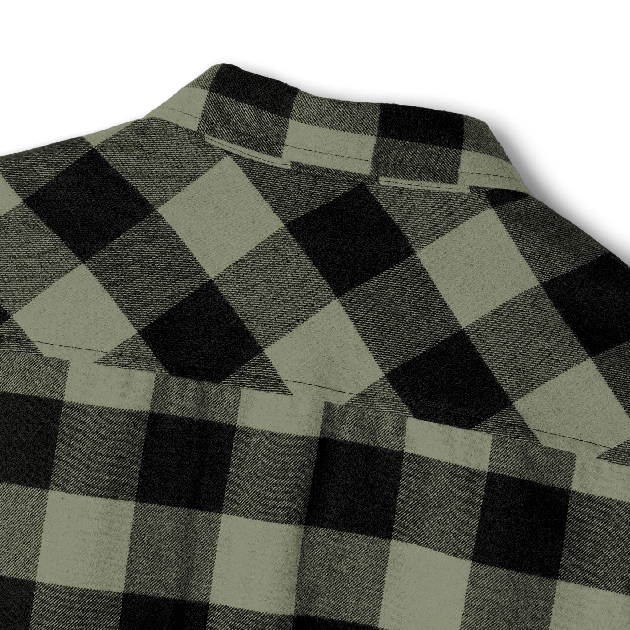 Rock Bottom to Roaming flannel shirt | Buffalo plaid long sleeve