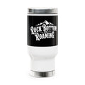 Rock Bottom to Roaming 14oz Stainless Travel Mug with Handle