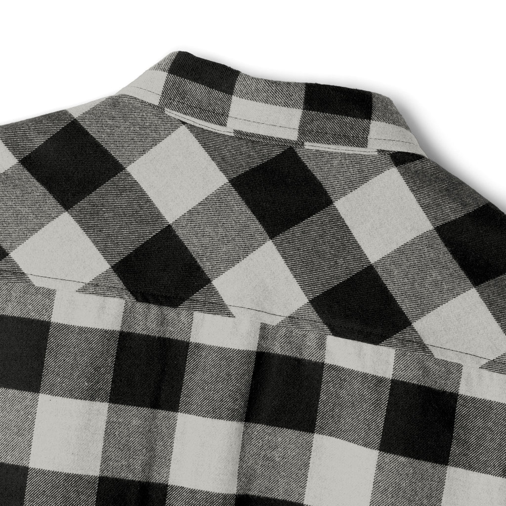 Rock Bottom to Roaming flannel shirt | Buffalo plaid long sleeve