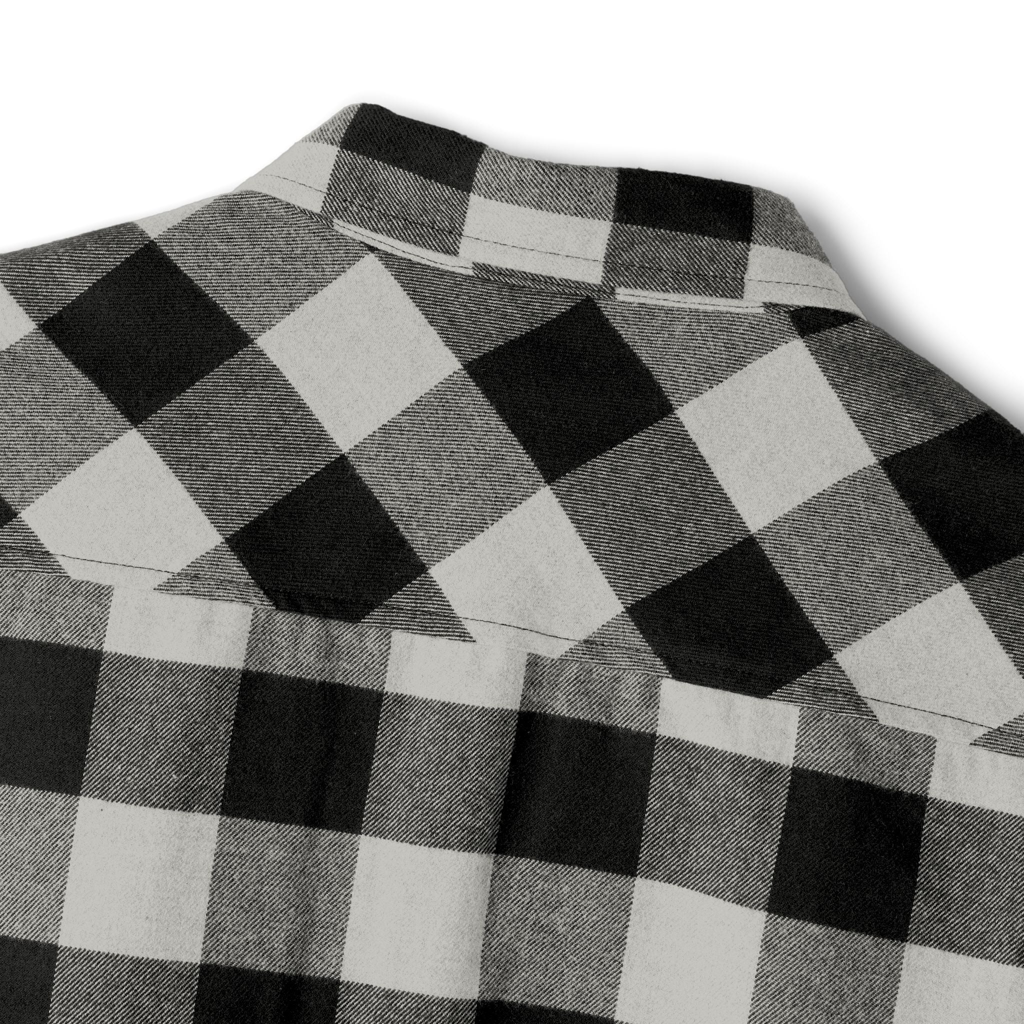 Rock Bottom to Roaming flannel shirt | Buffalo plaid long sleeve