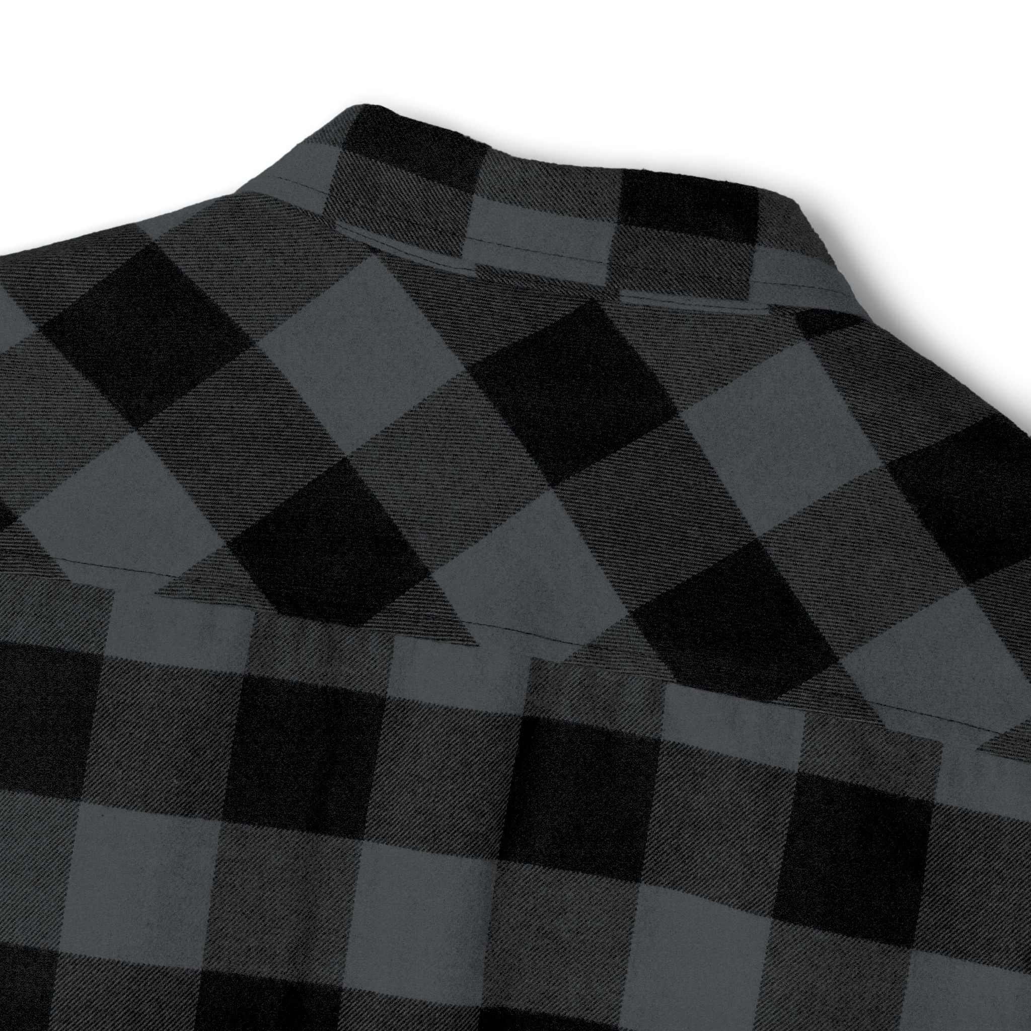 Rock Bottom to Roaming flannel shirt | Buffalo plaid long sleeve
