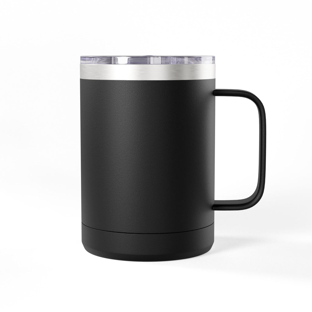 Coffee Mug Tumbler, 15oz