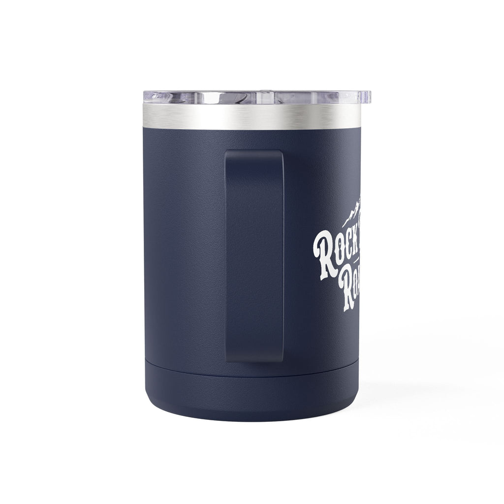 Coffee Mug Tumbler, 15oz