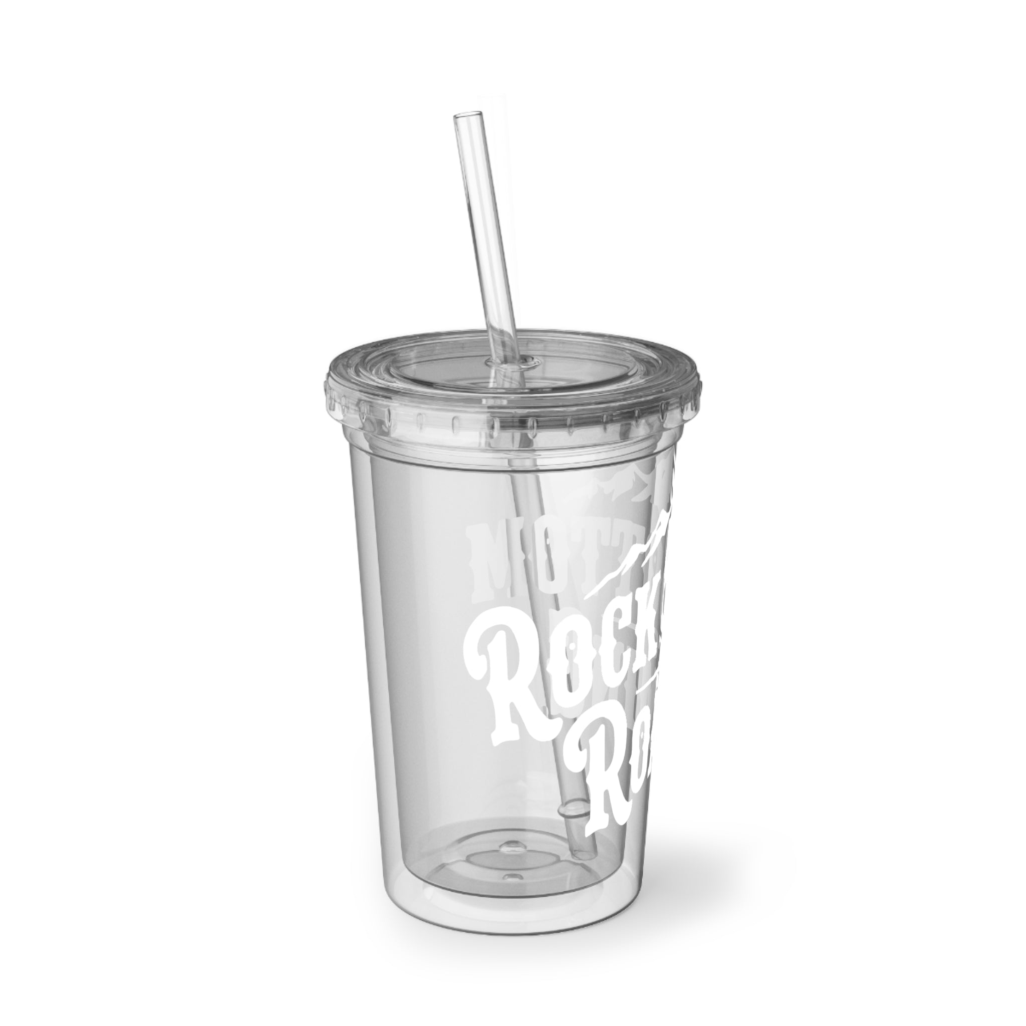 Suave Acrylic Cup
