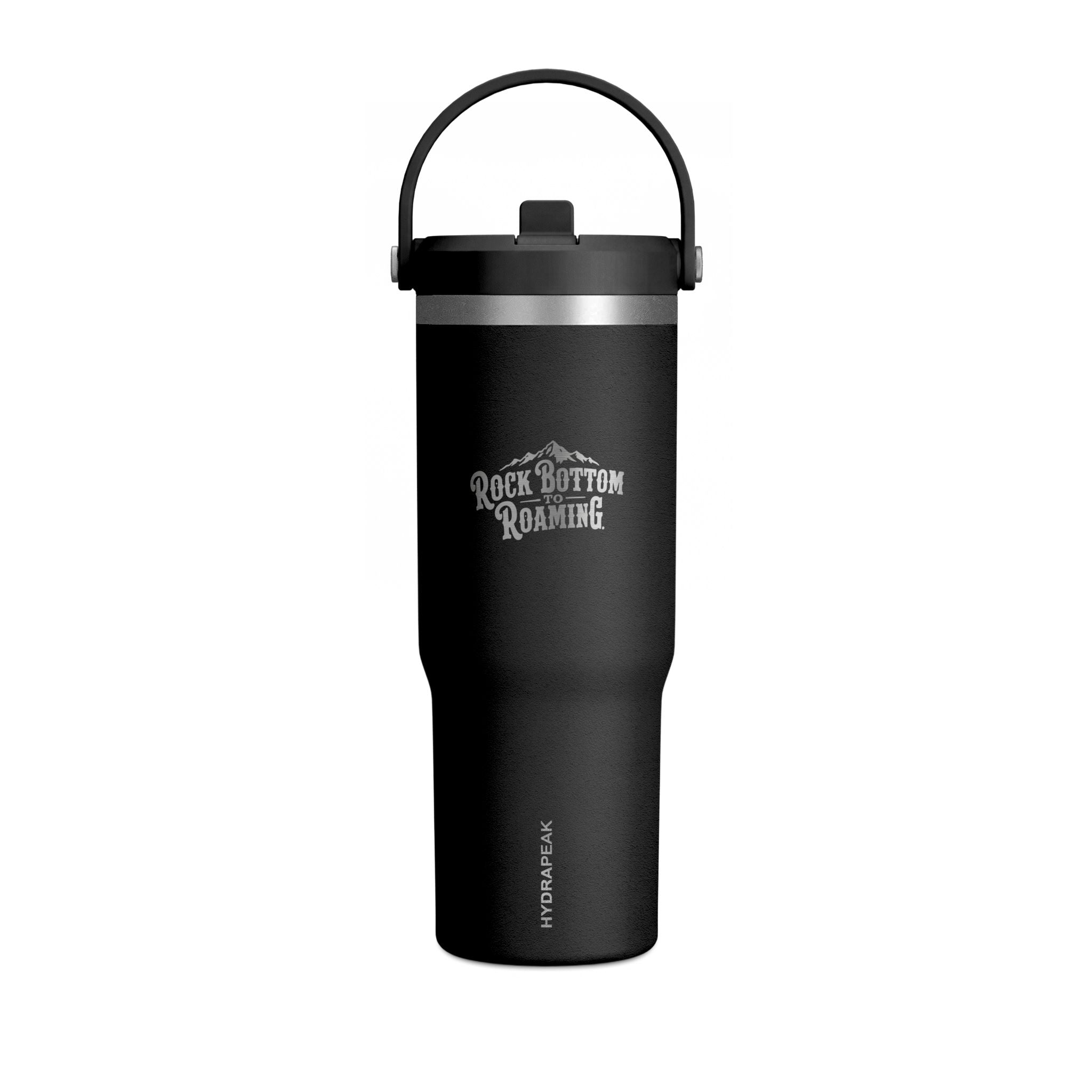 Nomad Tumbler 32oz - Rock Bottom Roaming Insulated Travel Tumbler