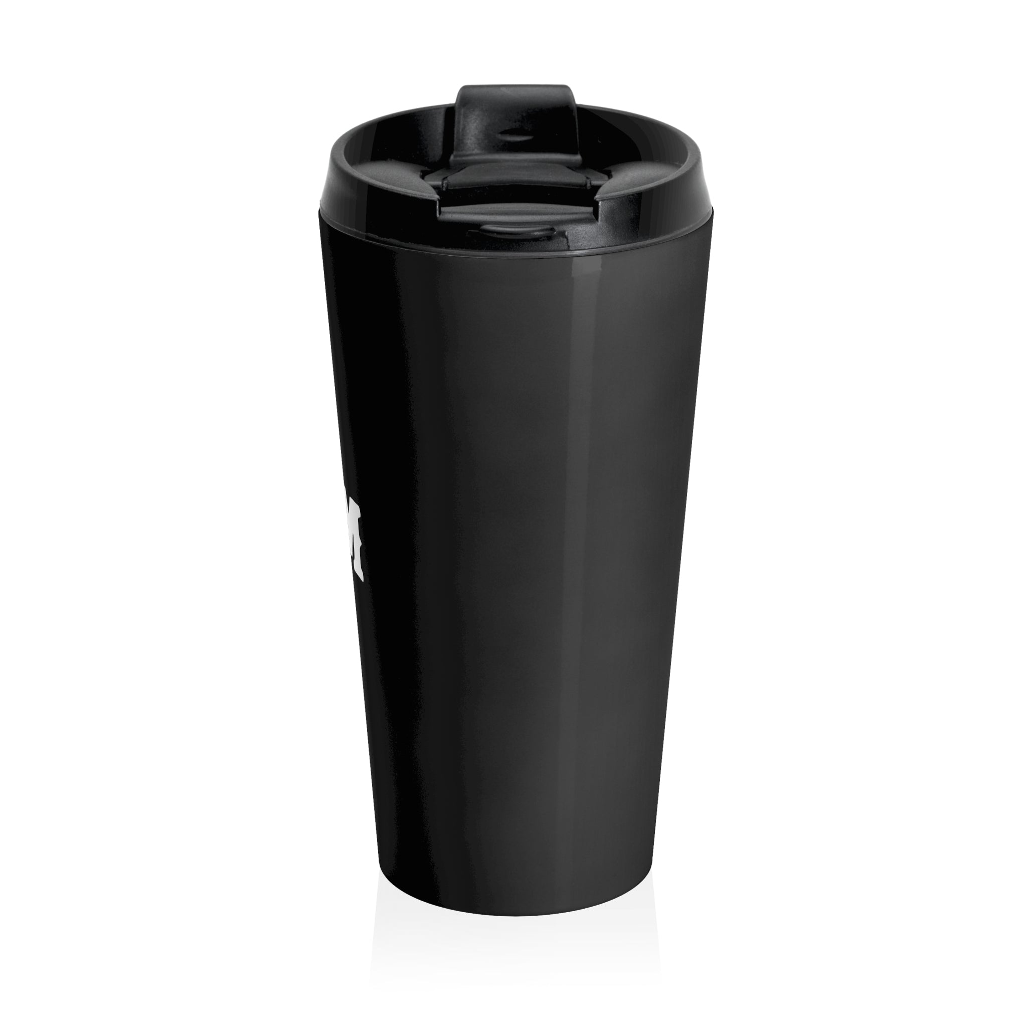 Travel Mug - 'Rock Bottom to Roaming' Adventure Stainless Steel Tumbler