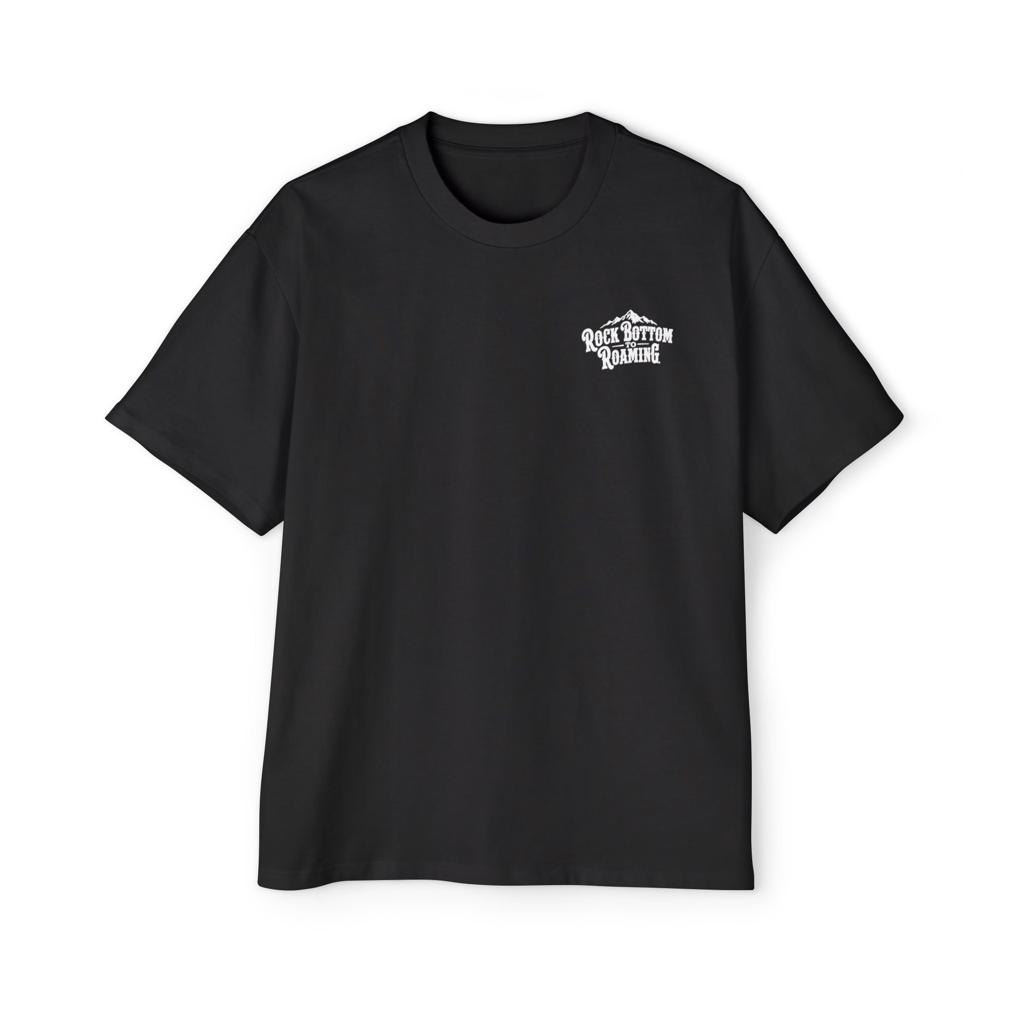 Men's Heavy Oversized Tee