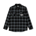 Rock Bottom to Roaming flannel shirt | Buffalo plaid long sleeve