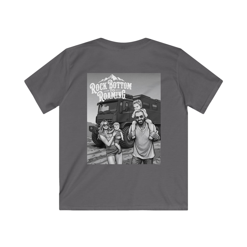 Kids Softstyle Tee