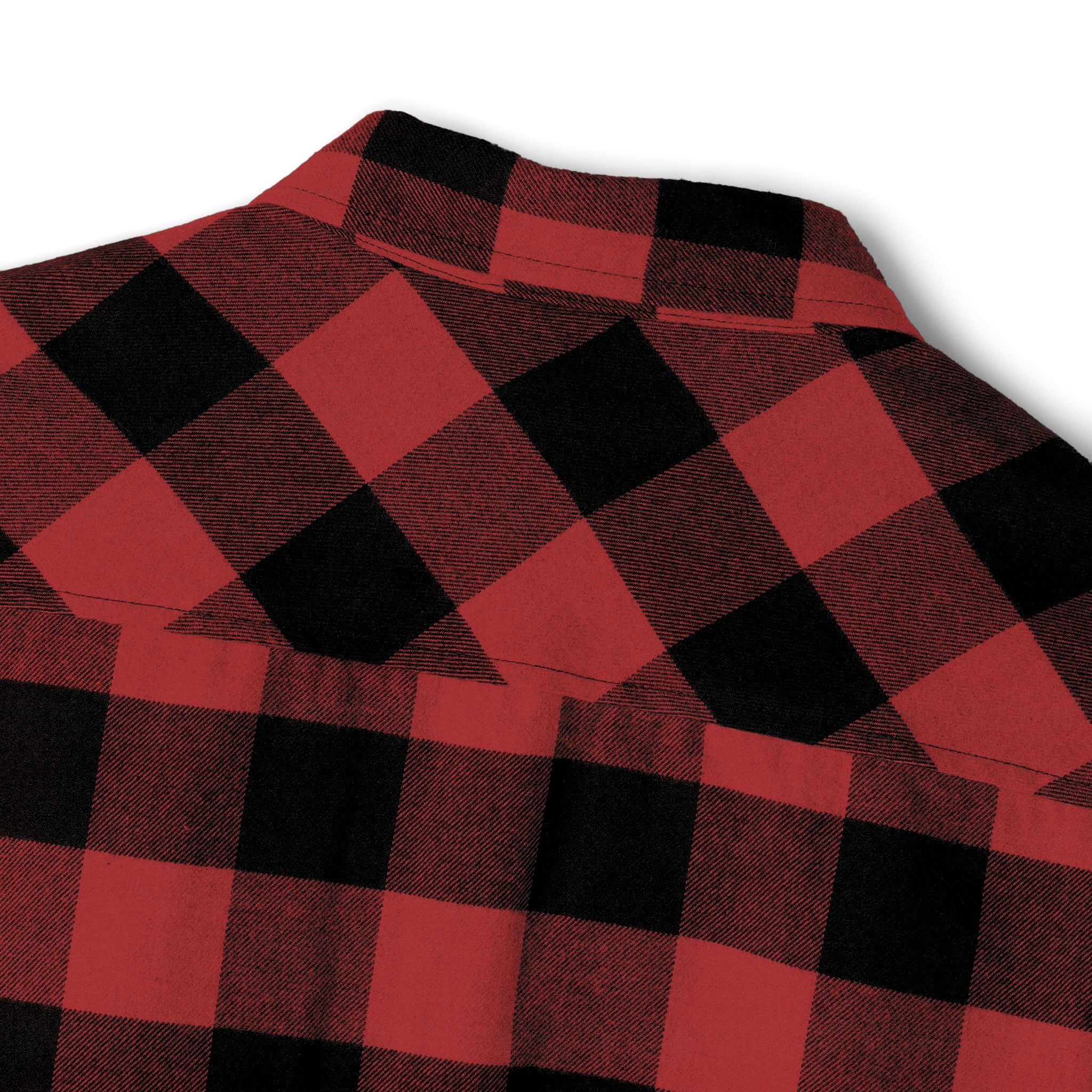 Rock Bottom to Roaming flannel shirt | Buffalo plaid long sleeve