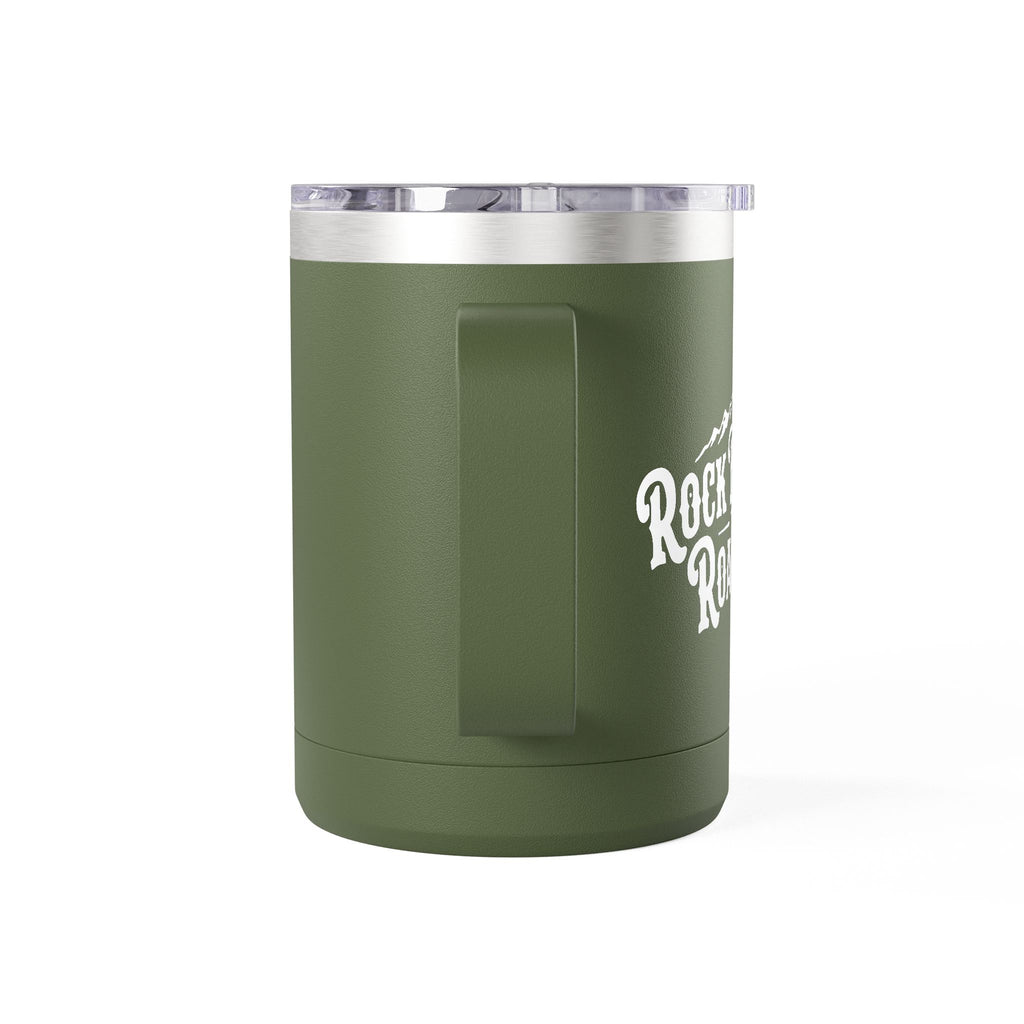 Coffee Mug Tumbler, 15oz