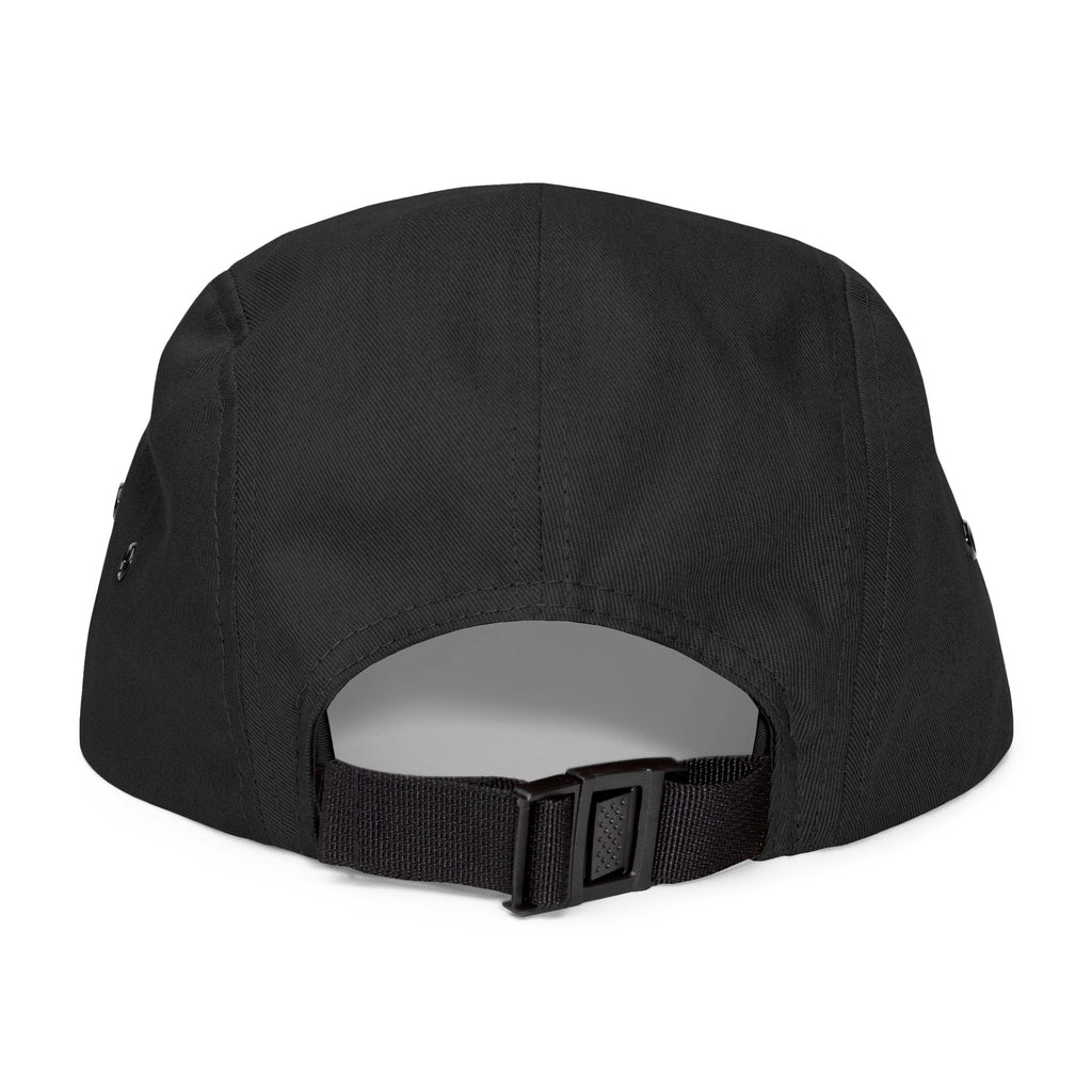5 Panel Cap (Embroidery)