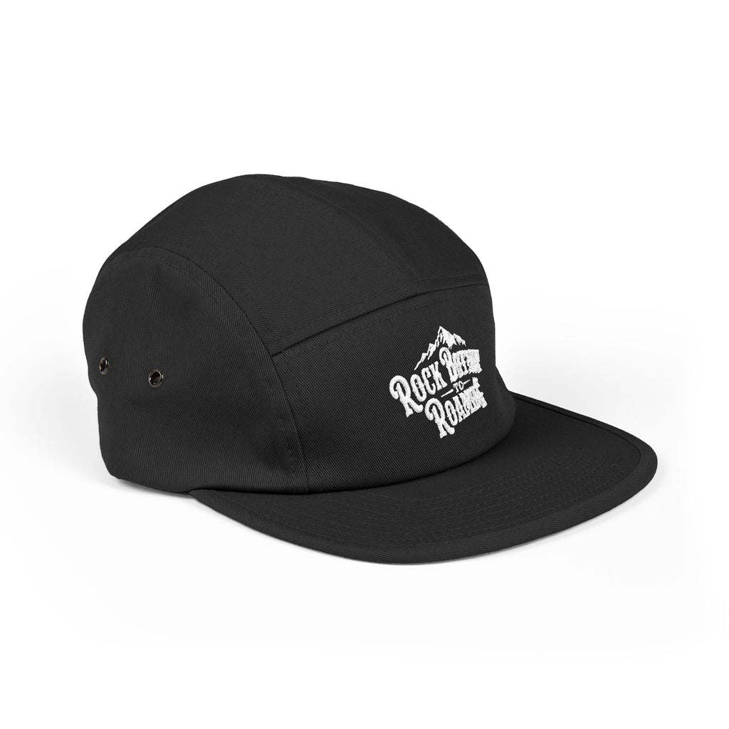 5 Panel Cap (Embroidery)