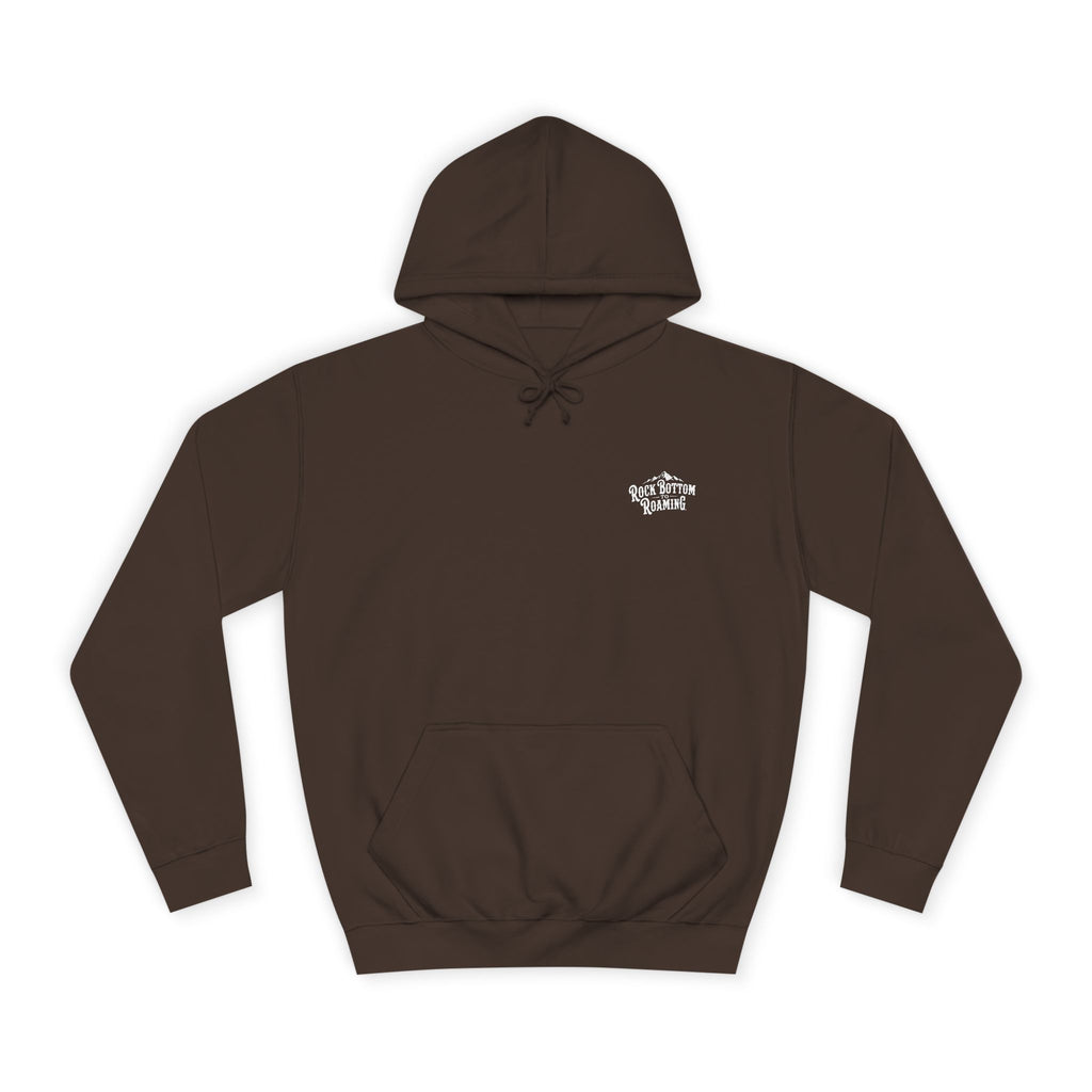 Unisex College Hoodie