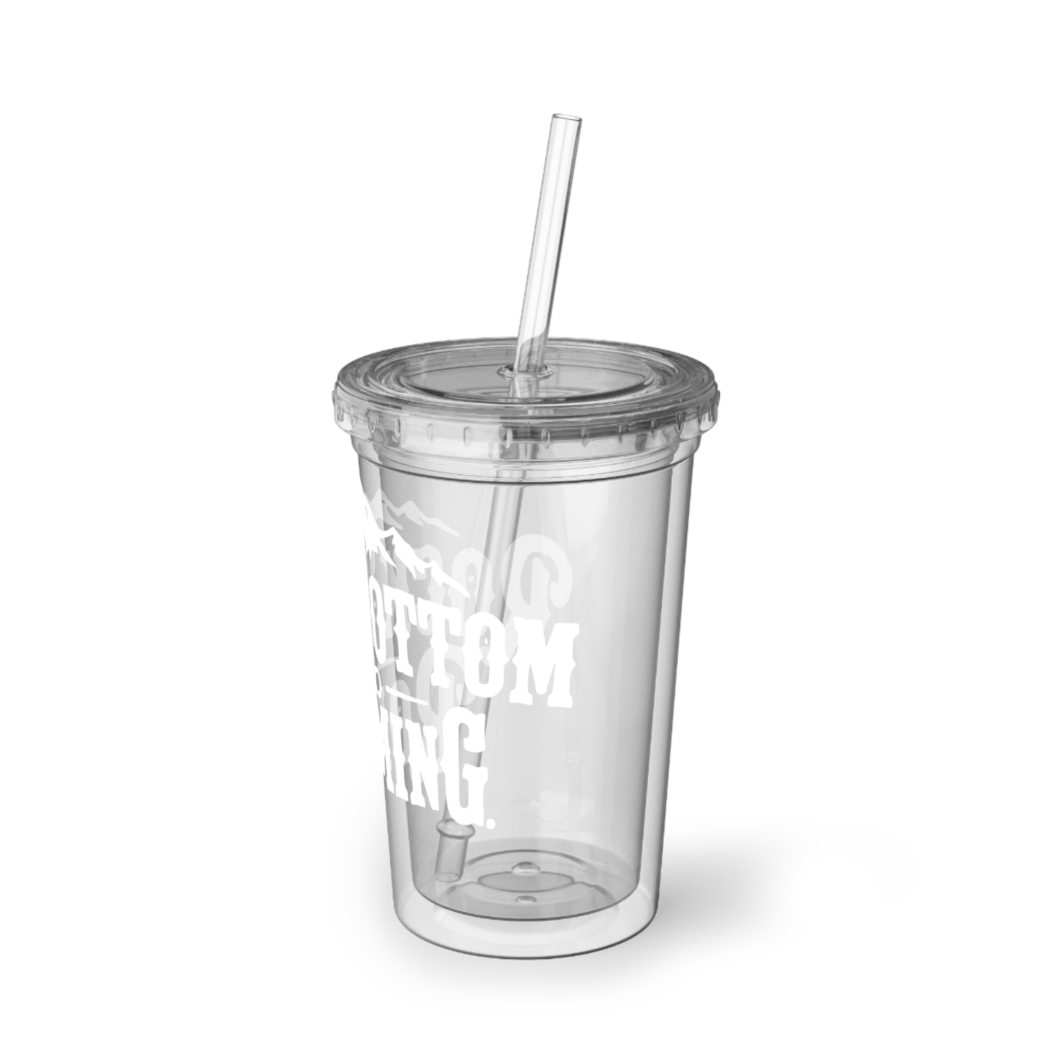 Suave Acrylic Cup