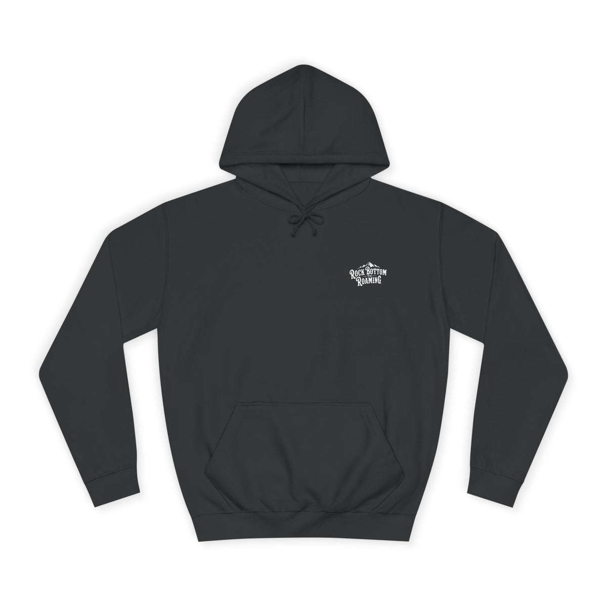 Unisex College Hoodie