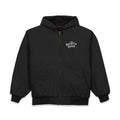Embroidered Work Jacket - CornerStone Duck Cloth Hooded Jacket